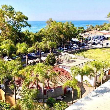 Frontemare Residence Fiumefreddo di Sicilia Exterior foto